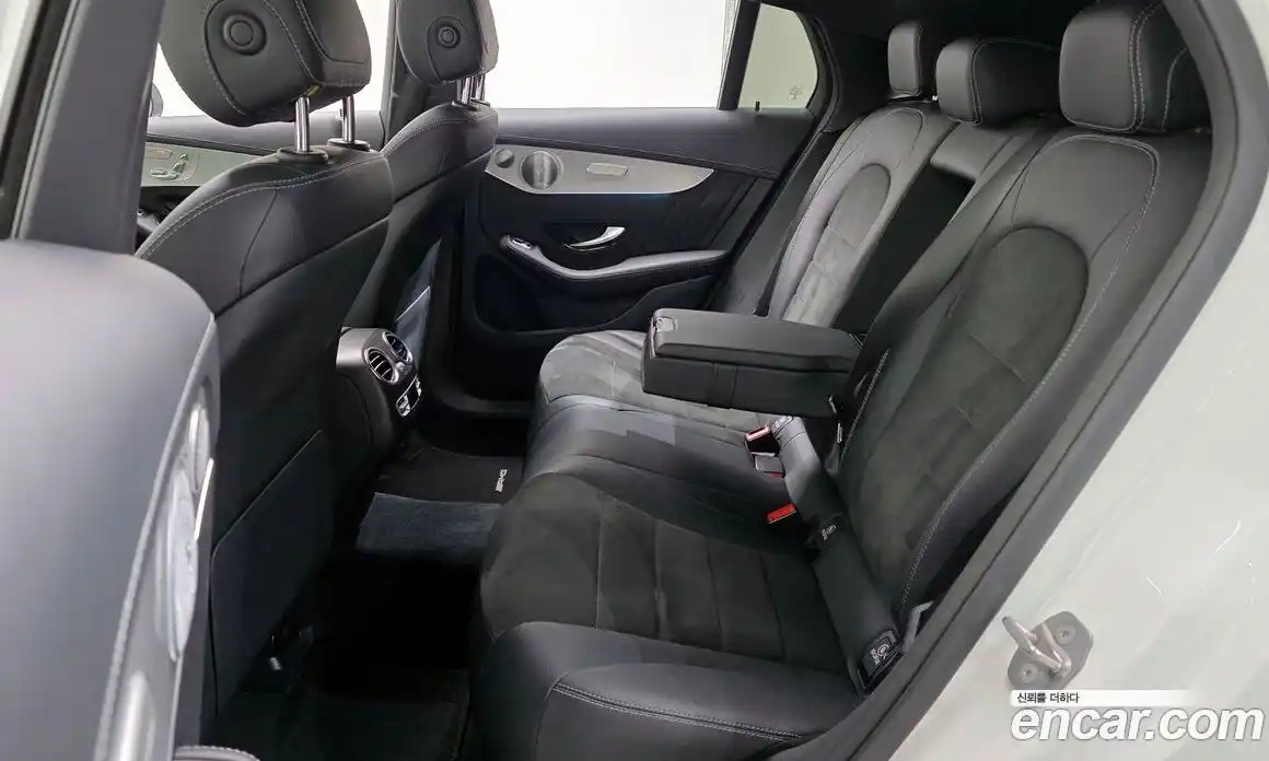 Mercedes-Benz GLC-Class 2019 2.0 гидро в Москве № 195361, фото 12