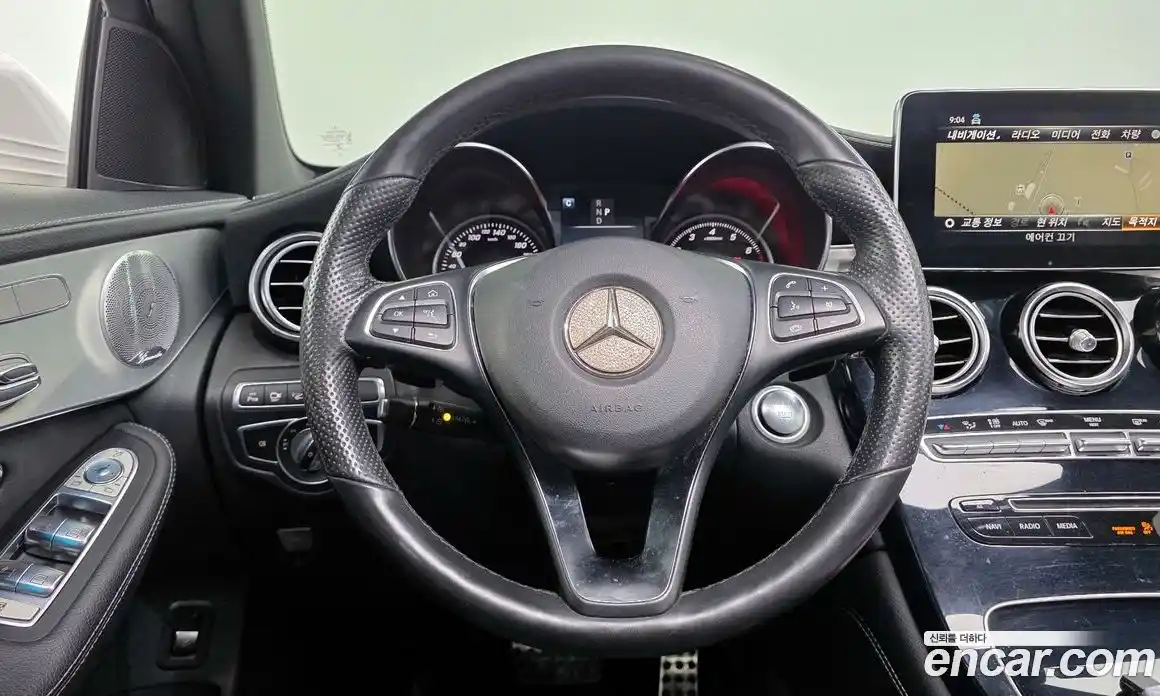 Mercedes-Benz GLC-Class 2019 2.0 гидро в Москве № 195361, фото 13