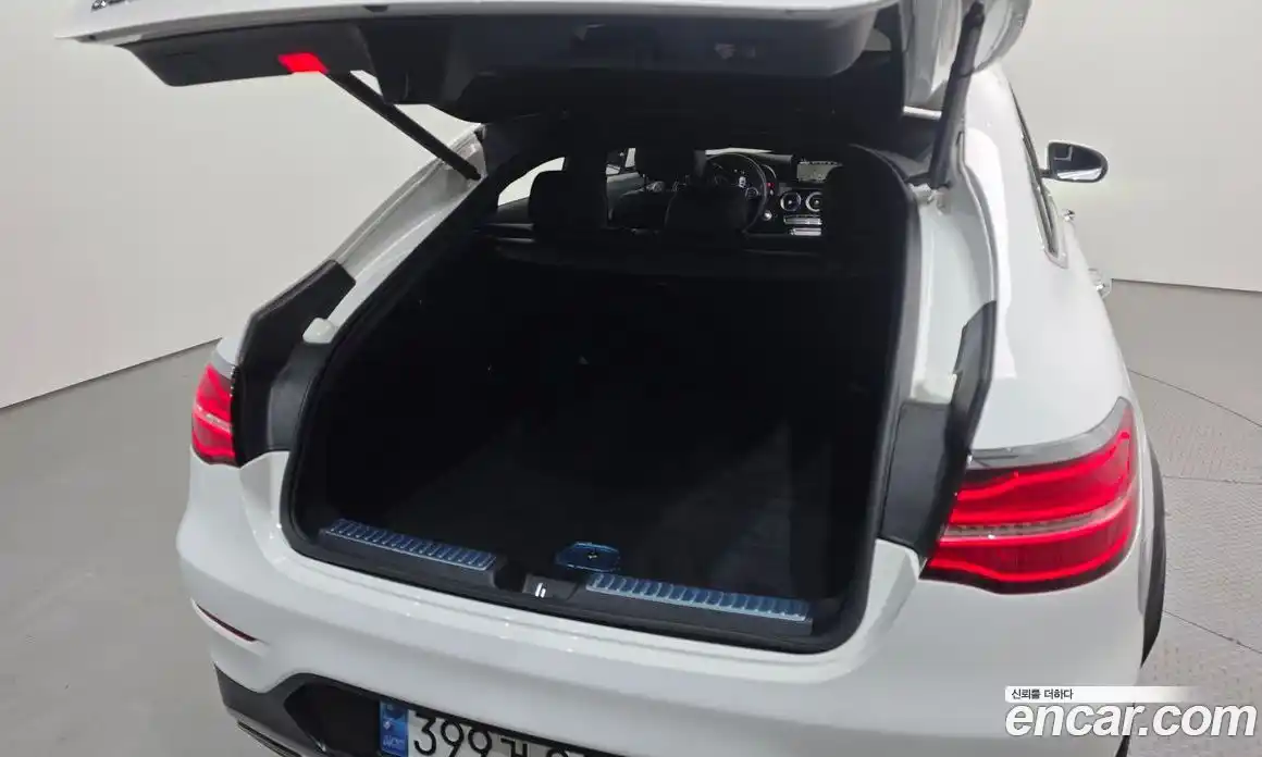 Mercedes-Benz GLC-Class 2019 2.0 гидро в Москве № 195361, фото 20