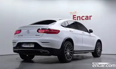 Mercedes-Benz GLC-Class 2019 2.0 гидро в Москве № 195361, миниатюра 2