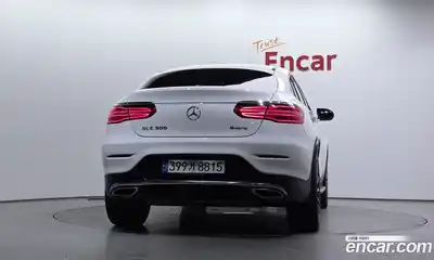 Mercedes-Benz GLC-Class 2019 2.0 гидро в Москве № 195361, миниатюра 4