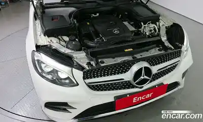 Mercedes-Benz GLC-Class 2019 2.0 гидро в Москве № 195361, миниатюра 6