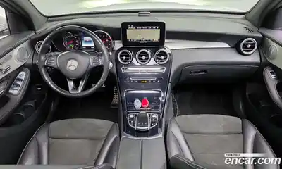 Mercedes-Benz GLC-Class 2019 2.0 гидро в Москве № 195361, миниатюра 7