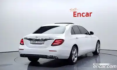 Mercedes-Benz E-Class 2017 1.9 гидро в Москве № 195539, миниатюра 2