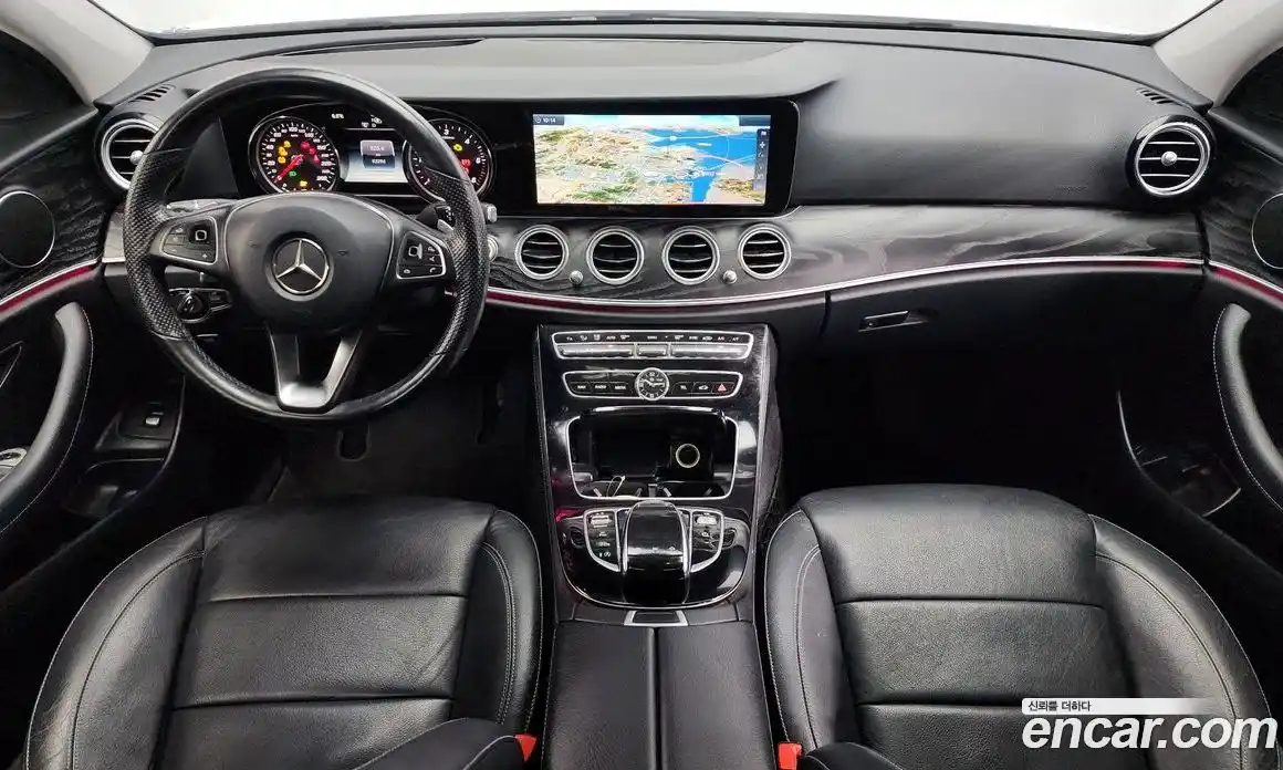 Mercedes-Benz E-Class 2017 1.9 гидро в Москве № 195539, фото 7