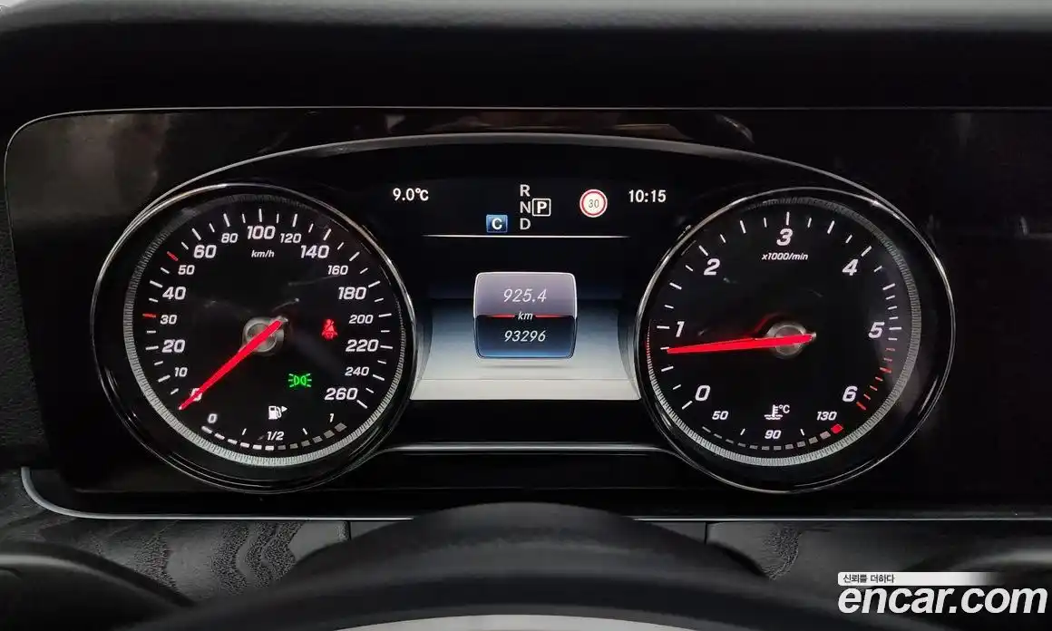 Mercedes-Benz E-Class 2017 1.9 гидро в Москве № 195539, фото 8