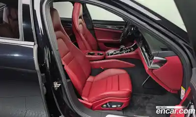 Porsche Panamera 2020 3.0 гидро в Москве № 197619, миниатюра 11