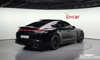 Porsche Panamera 2020 3.0 гидро в Москве № 197619, миниатюра 2