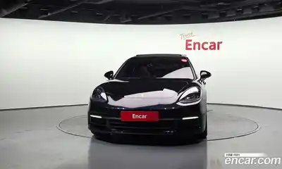 Porsche Panamera 2020 3.0 гидро в Москве № 197619, миниатюра 3