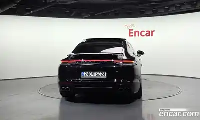 Porsche Panamera 2020 3.0 гидро в Москве № 197619, миниатюра 4