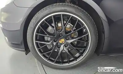 Porsche Panamera 2020 3.0 гидро в Москве № 197619, миниатюра 5
