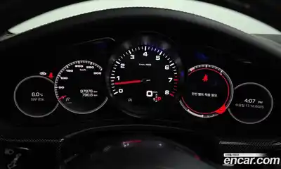 Porsche Panamera 2020 3.0 гидро в Москве № 197619, миниатюра 8