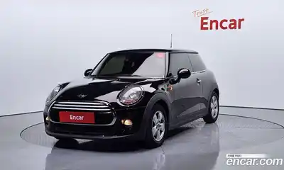 Mini Cooper, 2014