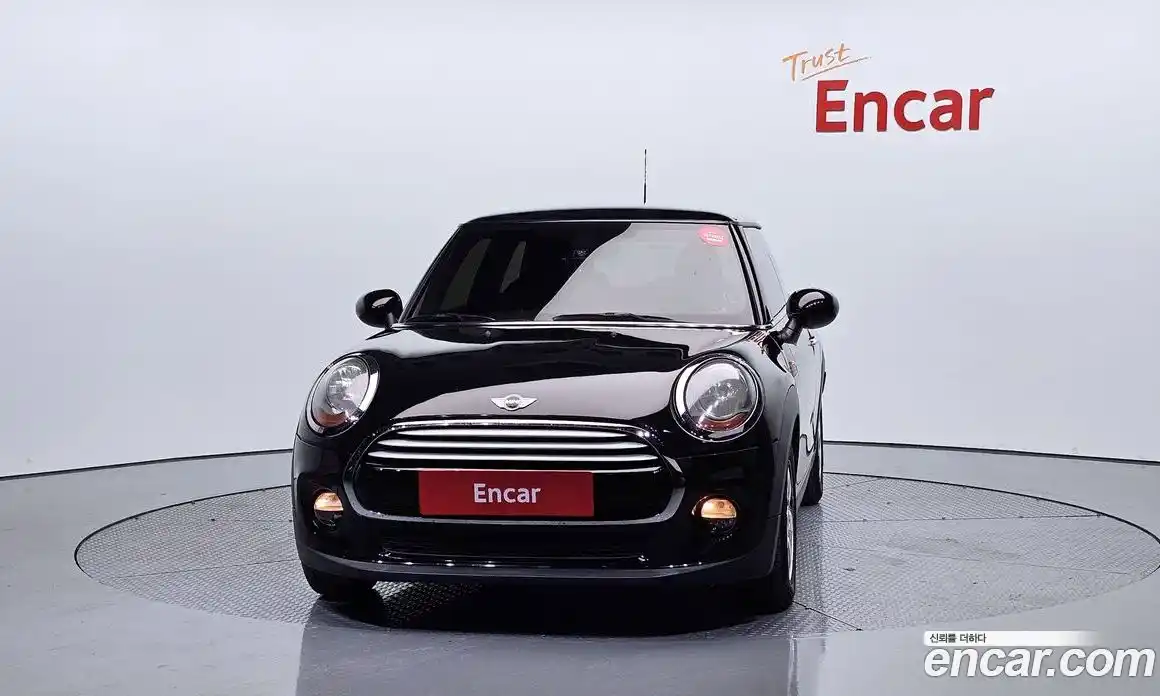 Mini Cooper 2014 1.5 гидро в Москве № 205516, фото 3