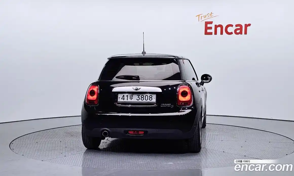 Mini Cooper 2014 1.5 гидро в Москве № 205516, фото 4