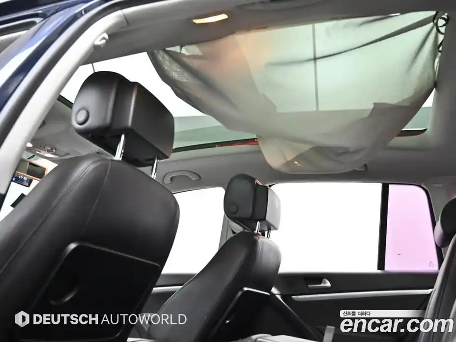 Volkswagen Tiguan 2015 2.0 гидро в Москве № 215326, фото 19