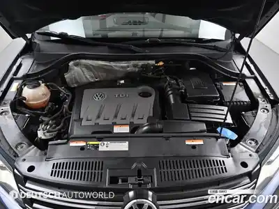 Volkswagen Tiguan 2015 2.0 гидро в Москве № 215326, миниатюра 6