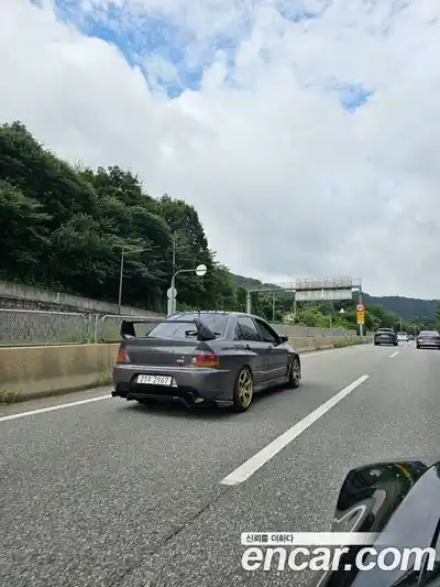 Mitsubishi Lancer Evolution 2005 2.0 механика в Москве № 236146, миниатюра 2