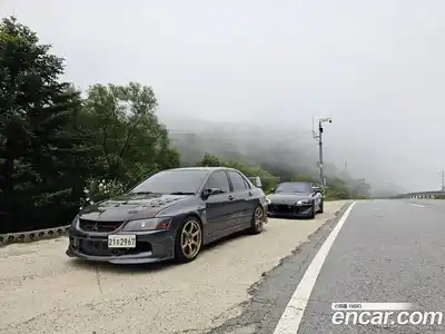 Mitsubishi Lancer Evolution 2005 2.0 механика в Москве № 236146, миниатюра 7