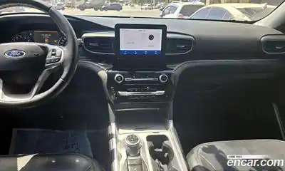 Ford Explorer 2022 2.3 гидро в Москве № 282150, миниатюра 12
