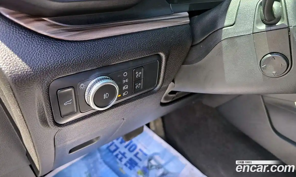 Ford Explorer 2022 2.3 гидро в Москве № 282150, фото 8