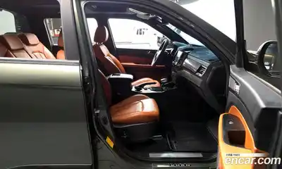 SsangYong Rexton 2022 2.2 гидро в Москве, миниатюра 11