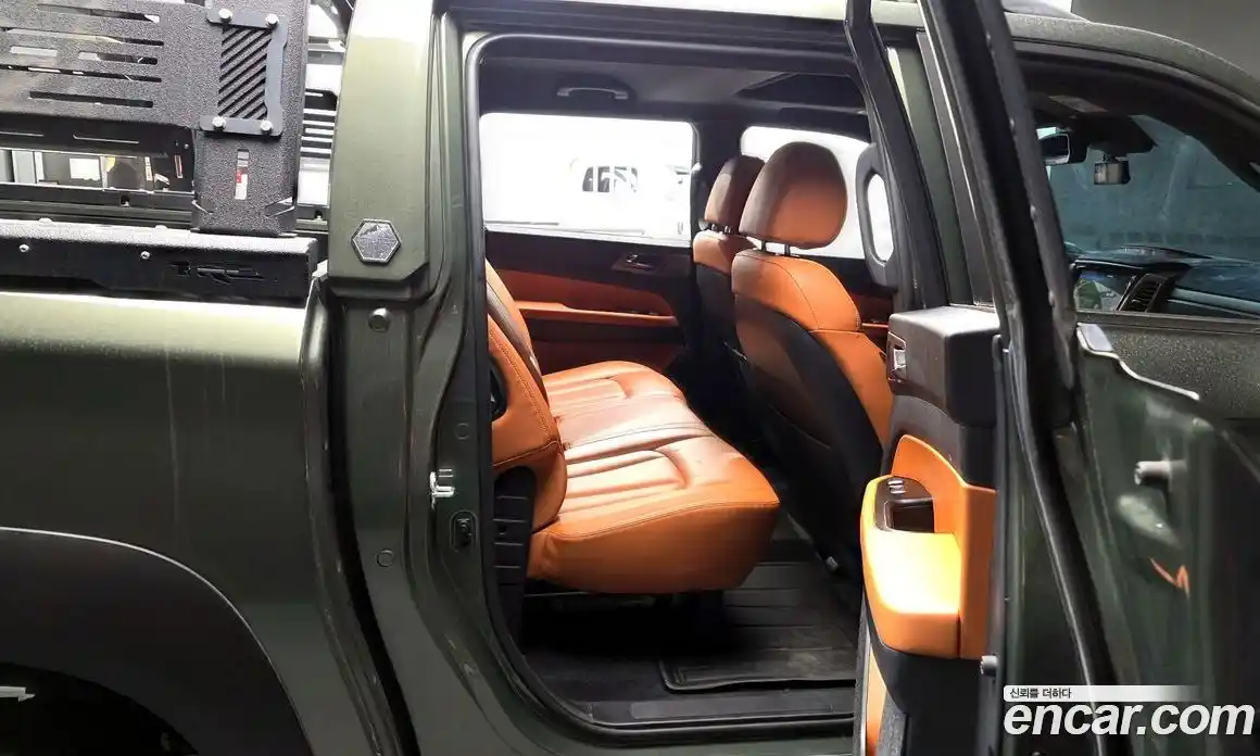 SsangYong Rexton 2022 2.2 гидро в Москве, фото 12