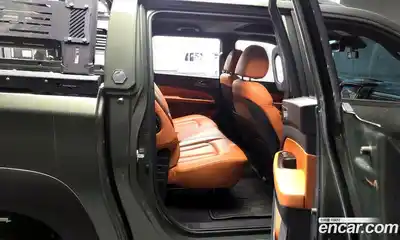 SsangYong Rexton 2022 2.2 гидро в Москве, миниатюра 12