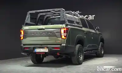 SsangYong Rexton 2022 2.2 гидро в Москве, миниатюра 2