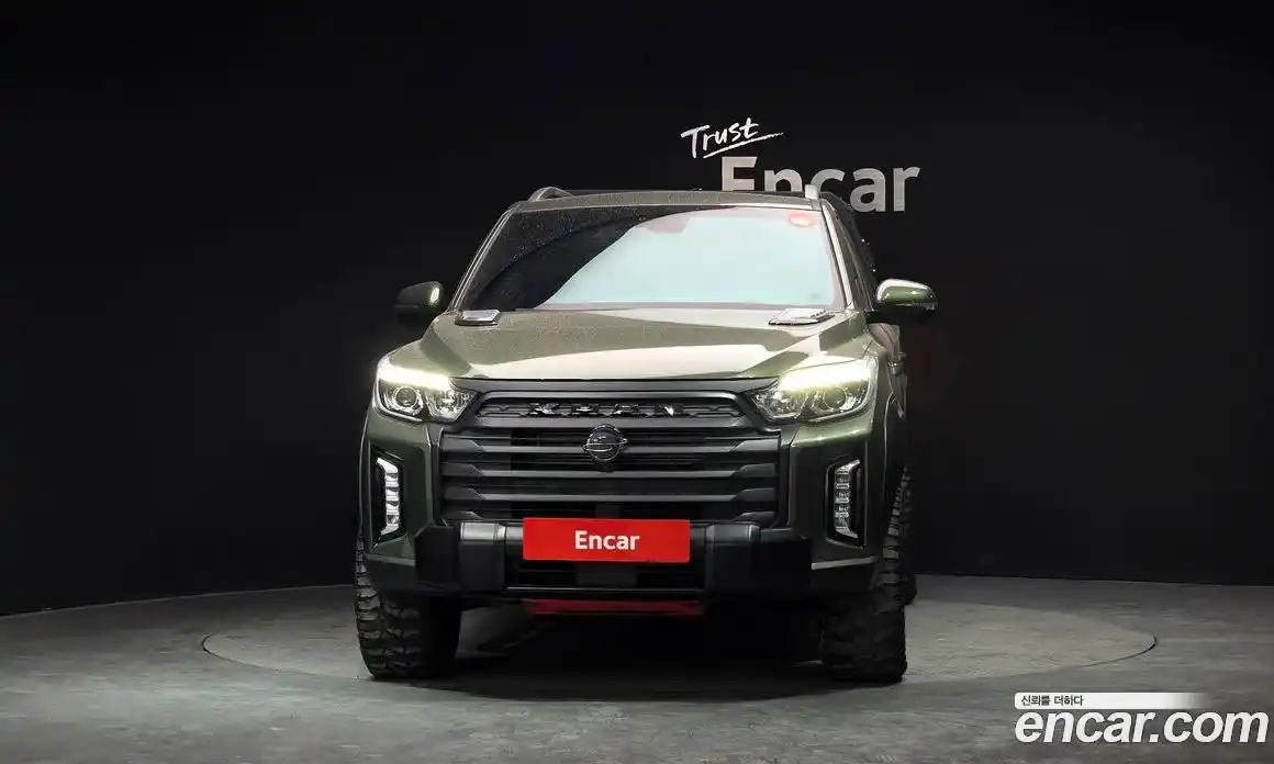 SsangYong Rexton 2022 2.2 гидро в Москве, фото 3