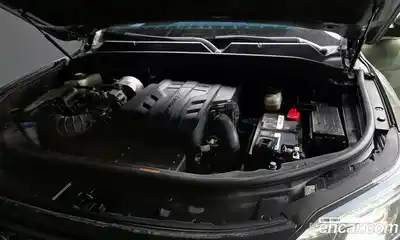SsangYong Rexton 2022 2.2 гидро в Москве, миниатюра 6