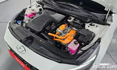 Hyundai Avante 2022 1.6 гидро в Москве № 5400, миниатюра 6