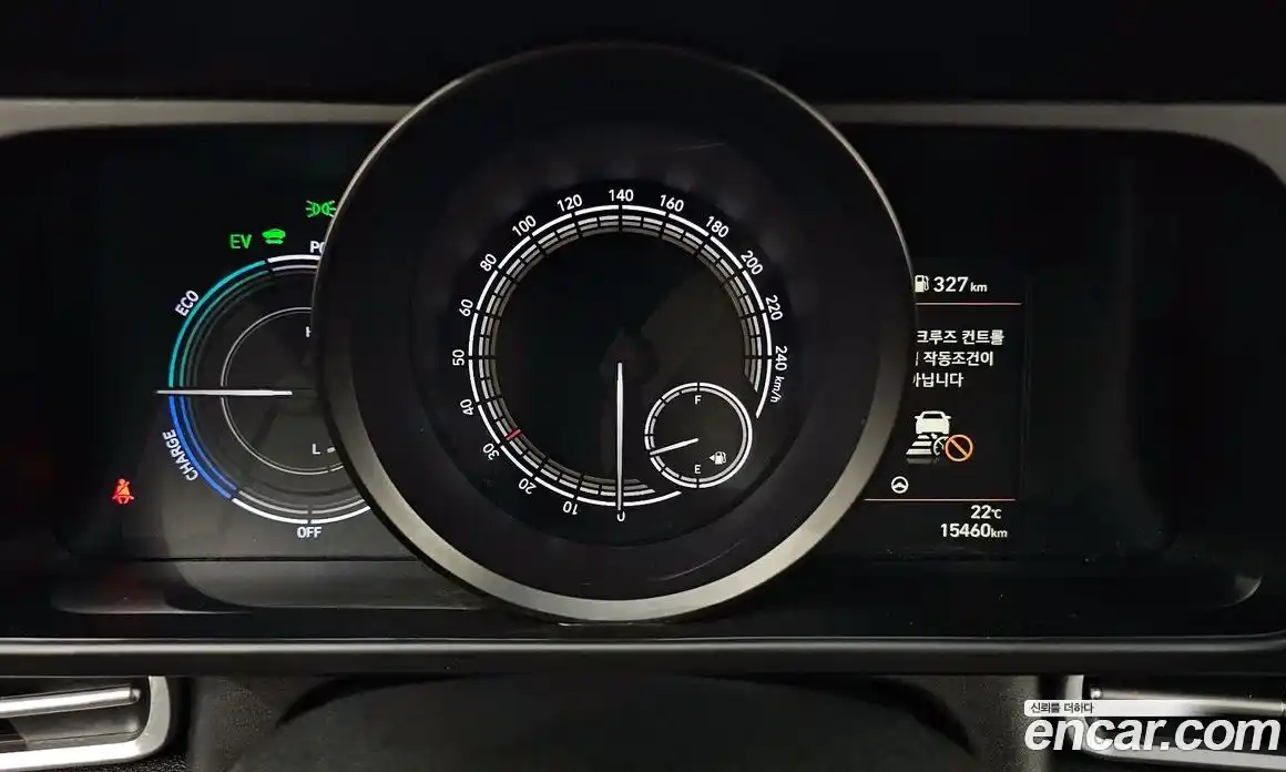 Hyundai Avante 2022 1.6 гидро в Москве № 5400, фото 8