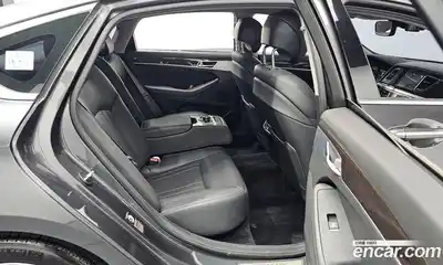 Genesis G80 2016 3.3 гидро, миниатюра 11