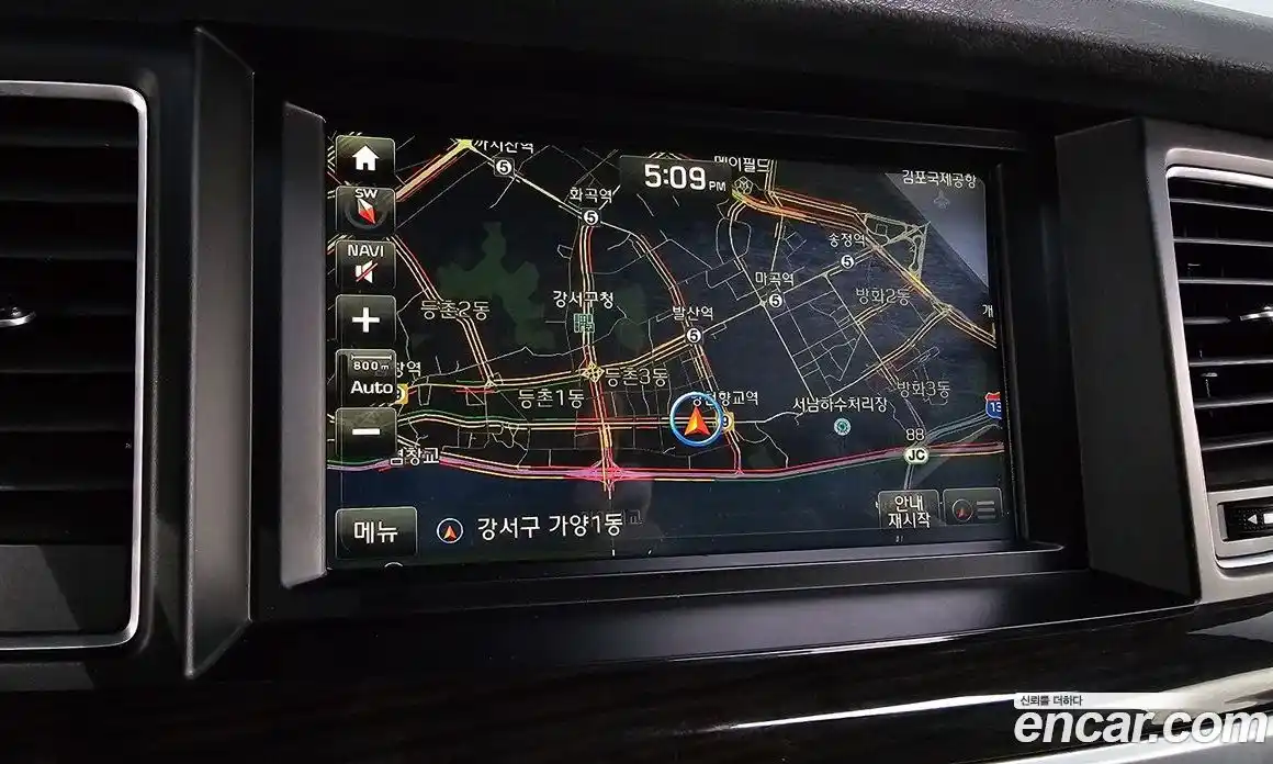 Genesis G80 2016 3.3 гидро, фото 14