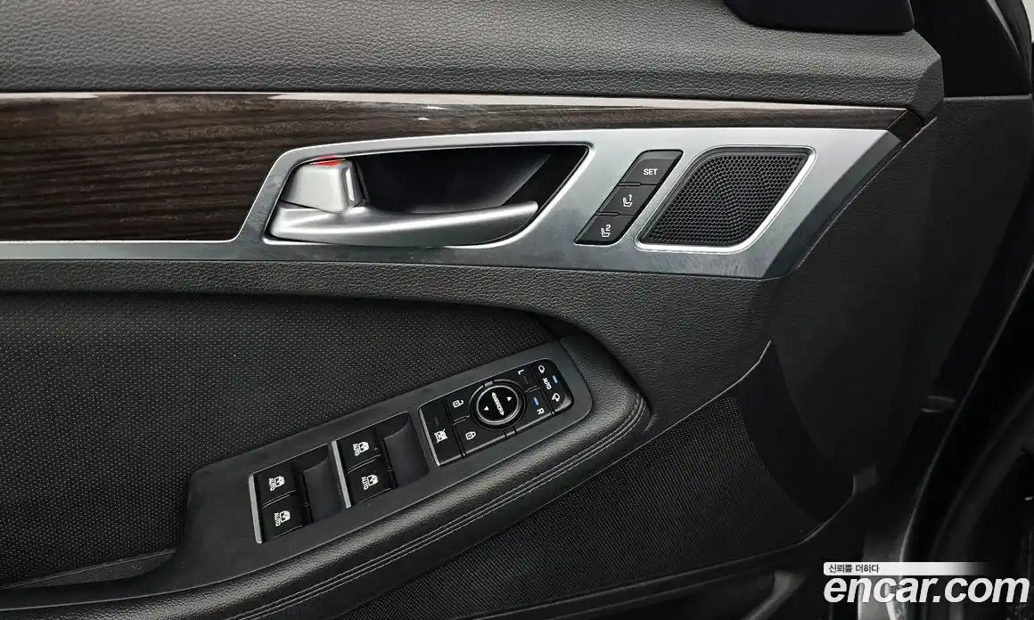 Genesis G80 2016 3.3 гидро, фото 17
