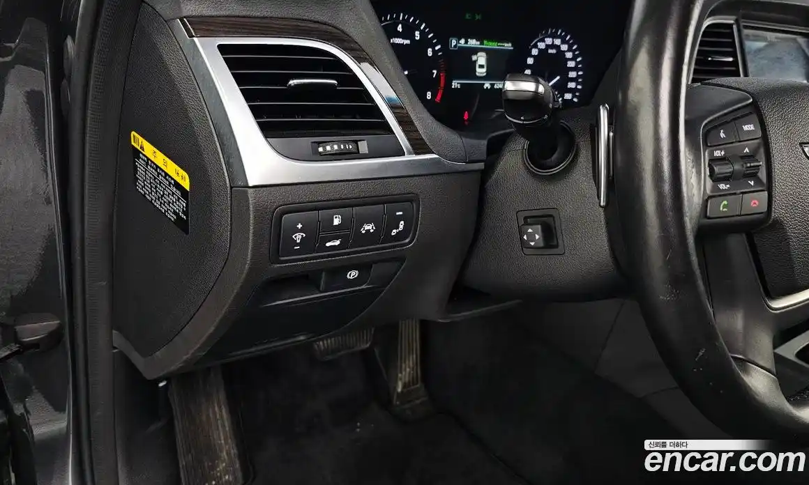 Genesis G80 2016 3.3 гидро, фото 18