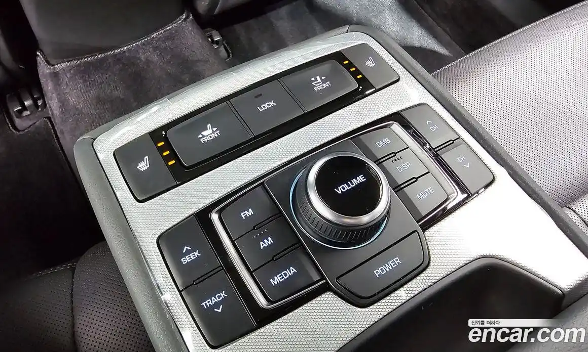 Genesis G80 2016 3.3 гидро, фото 19