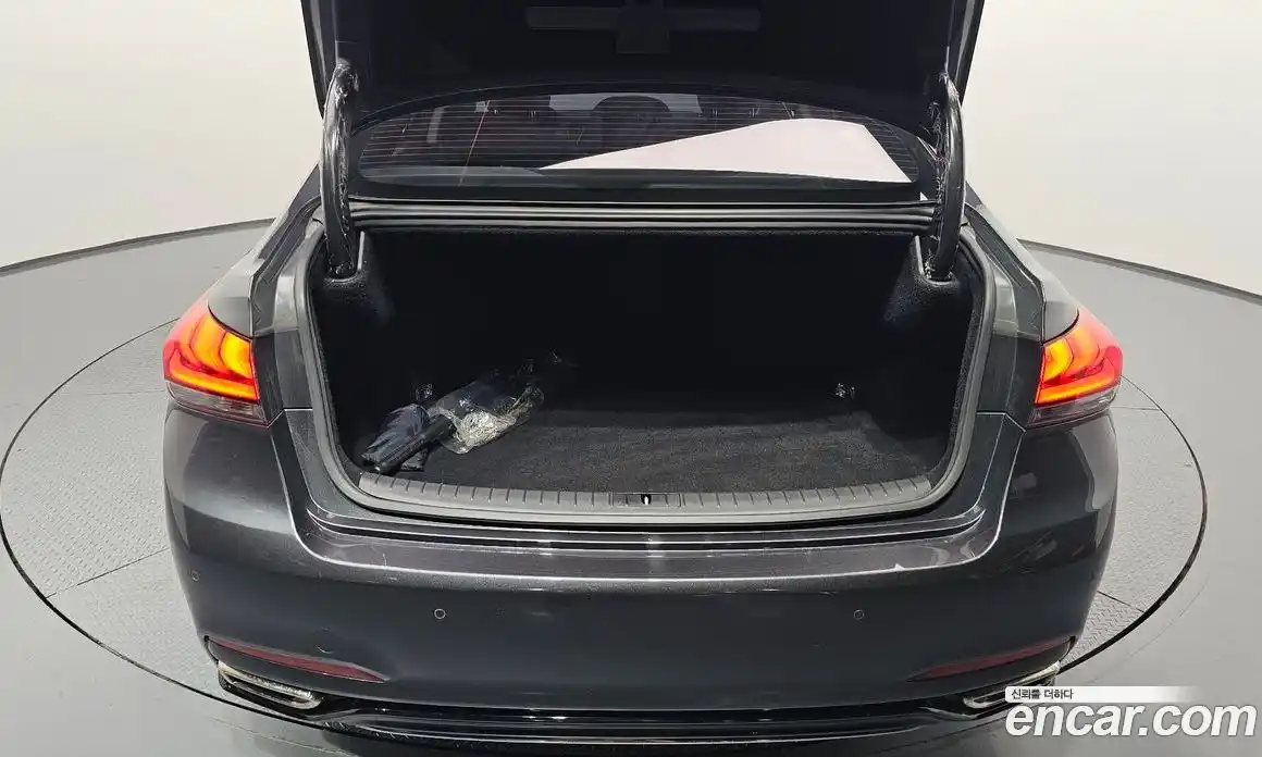 Genesis G80 2016 3.3 гидро, фото 20
