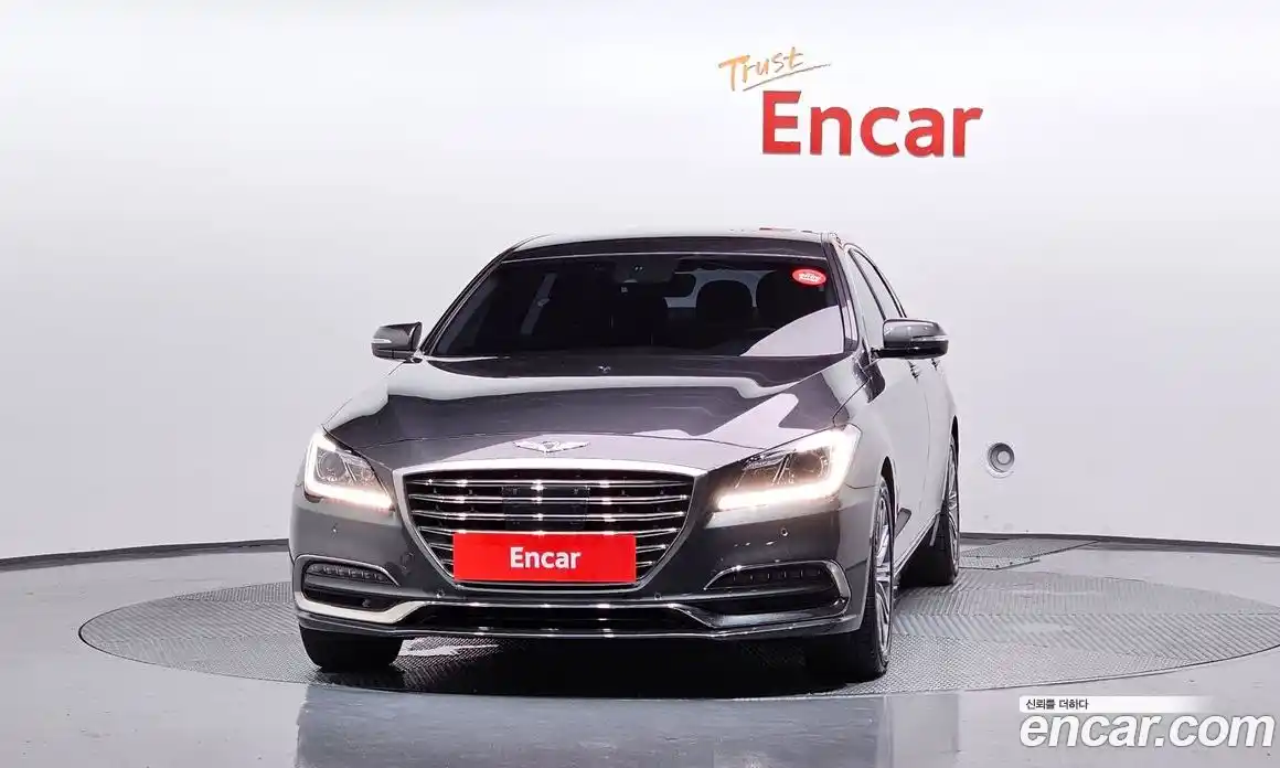 Genesis G80 2016 3.3 гидро, фото 3