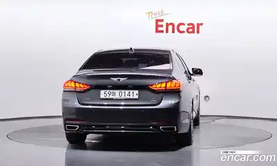 Genesis G80 2016 3.3 гидро, миниатюра 4