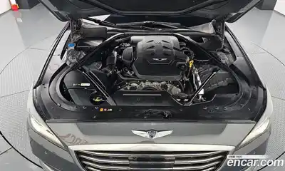 Genesis G80 2016 3.3 гидро, миниатюра 6