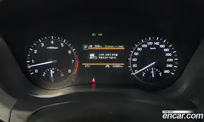 Genesis G80 2016 3.3 гидро, миниатюра 8