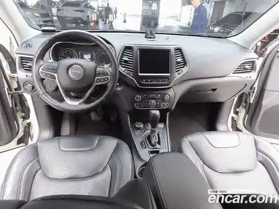 Jeep Cherokee 2018 2.4 гидро в Москве № 584509, миниатюра 12