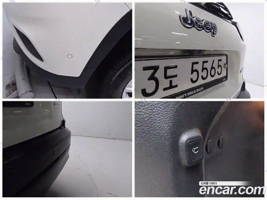 Jeep Cherokee 2018 2.4 гидро в Москве № 584509, фото 16
