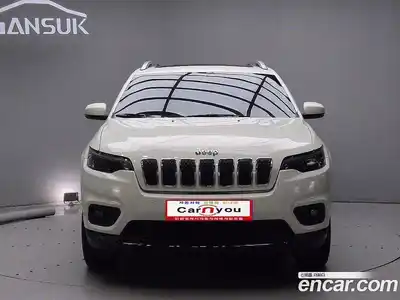 Jeep Cherokee 2018 2.4 гидро в Москве № 584509, миниатюра 2