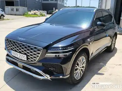 Genesis GV80 2025 2.5 гидро в Москве № 83677, миниатюра 2
