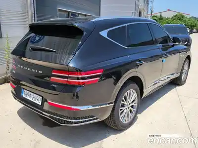 Genesis GV80 2025 2.5 гидро в Москве № 83677, миниатюра 3