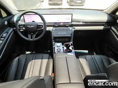Genesis GV80 2025 2.5 гидро в Москве № 83677, миниатюра 7