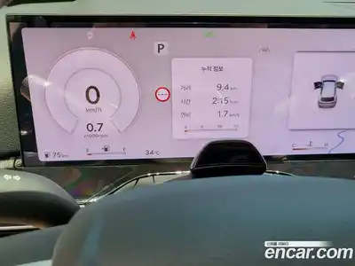 Genesis GV80 2025 2.5 гидро в Москве № 83677, миниатюра 8